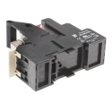 TE Connectivity DIN Rail Power Relay 230V ac Coil, 12A Switching Current, DPDT PT2L7TD0 9-1415534-4