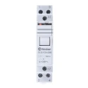 Finder DIN Rail Modular Step Relay 24V DC Coil 16A Silver Alloy Contacts 20.23.9.024.0000