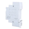 Finder DIN Rail Modular Step Relay 24V DC Coil 16A Silver Alloy Contacts 20.23.9.024.0000