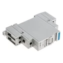 Finder DIN Rail Power Relay 12V dc Coil, 20A Switching Current, DPST Contact Configuration 22.22.9.012.4000