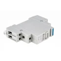 Finder DIN Rail Relay 24V DC Coil Voltage 20A Switching Current Silver Alloy Contacts 22.23.9.024.4000