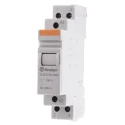 Finder 22 Series DIN Rail Power Relay 24V AC Coil Voltage, 20A Switching Current 22.23.8.024.4000