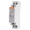 Finder 22 Series DIN Rail Power Relay 24V AC Coil Voltage, 20A Switching Current 22.23.8.024.4000