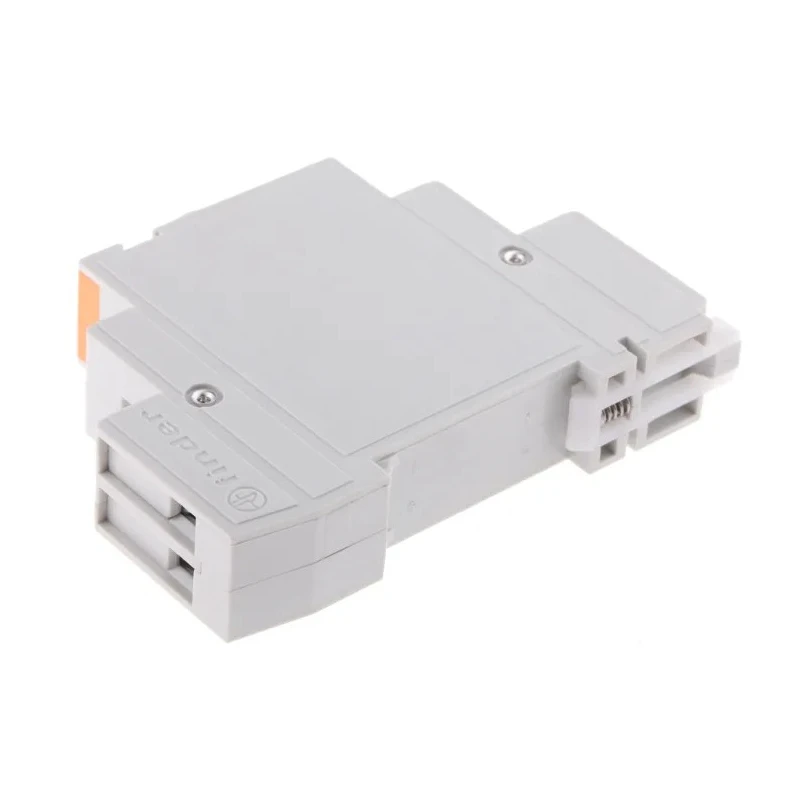 Finder 22 Series DIN Rail Power Relay 24V AC Coil Voltage, 20A Switching Current 22.23.8.024.4000