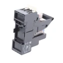 TE Connectivity DIN Rail Power Relay 12V dc Coil 12A Switching Current DPDT PT2L7LB2 8-1415534-7