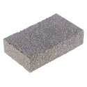 RS PRO P60 Grit Medium Aluminium Oxide Sanding Block, 80 mm x 50 mm x 20 mm 123-5765