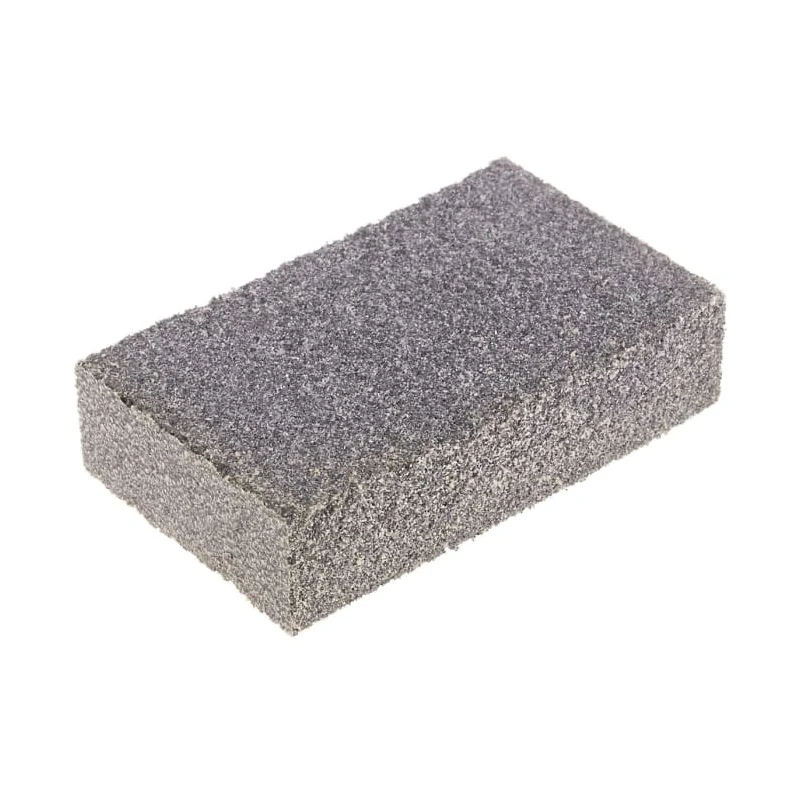 RS PRO P60 Grit Medium Aluminium Oxide Sanding Block, 80 mm x 50 mm x 20 mm 123-5765