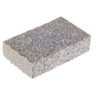 RS PRO Sanding Block P36 Grit Extra Coarse Aluminium Oxide Abrasive Material 80 mm x 50 mm x 20 mm 123-5764