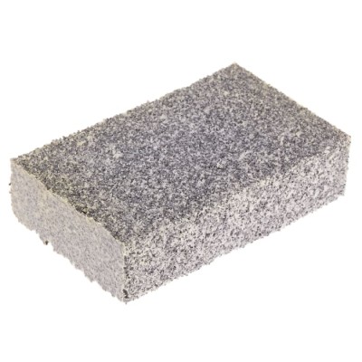 RS PRO Sanding Block P36 Grit Extra Coarse Aluminium Oxide Abrasive Material 80 mm x 50 mm x 20 mm 123-5764