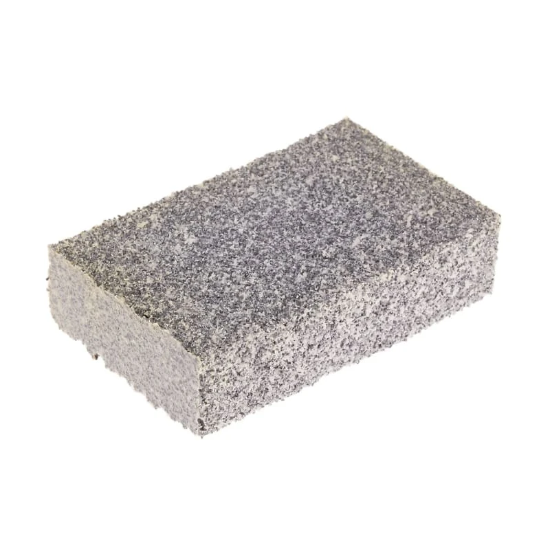 RS PRO Sanding Block P36 Grit Extra Coarse Aluminium Oxide Abrasive Material 80 mm x 50 mm x 20 mm 123-5764
