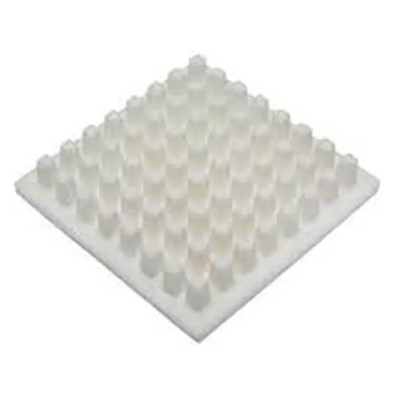 SPREADFAST Heatsink Universal Square Ceramic 23.7°C/W, 40°C/W, 6 mm Height, 30 mm Length x 30 mm Width SF-CHS-303006P