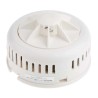 FireHawk Safety Products Flame Sensor Heat Detector Battery Operated, 10-Year Life, BS 5446-2:2003 FHH10