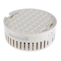FireHawk Safety Products Flame Sensor Heat Detector Battery Operated, 10-Year Life, BS 5446-2:2003 FHH10