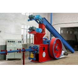 bio-coal-briquette-machine