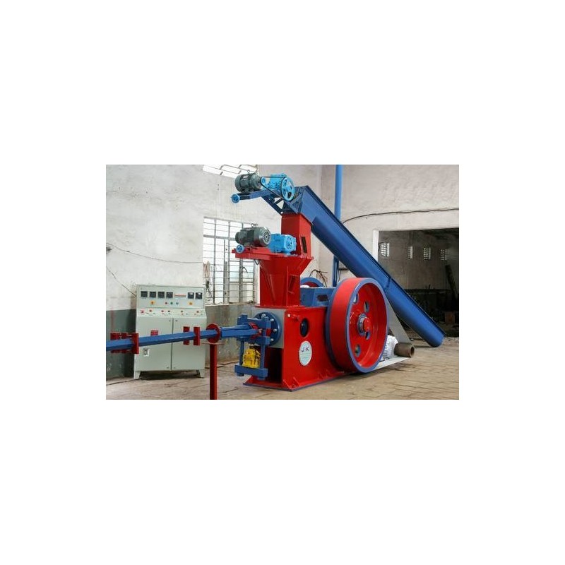 bio-coal-briquette-machine