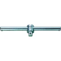 Bahco 3/8 in Square Drive Polished Alloy Steel Handle, 160mm Overall 7754-8