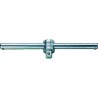 Bahco 3/8 in Square Drive Polished Alloy Steel Handle, 160mm Overall 7754-8