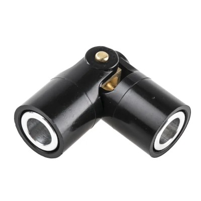 Huco Universal Joint Mechanical Power Transmission Plain Joint 1 Joint 62mm Length Brass 105.20.3232