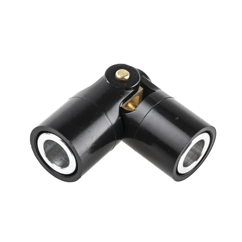 Huco Universal Joint Mechanical Power Transmission Plain Joint 1 Joint 62mm Length Brass 105.20.3232