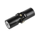 Huco Universal Joint Mechanical Power Transmission Plain Joint 1 Joint 62mm Length Brass 105.20.3232