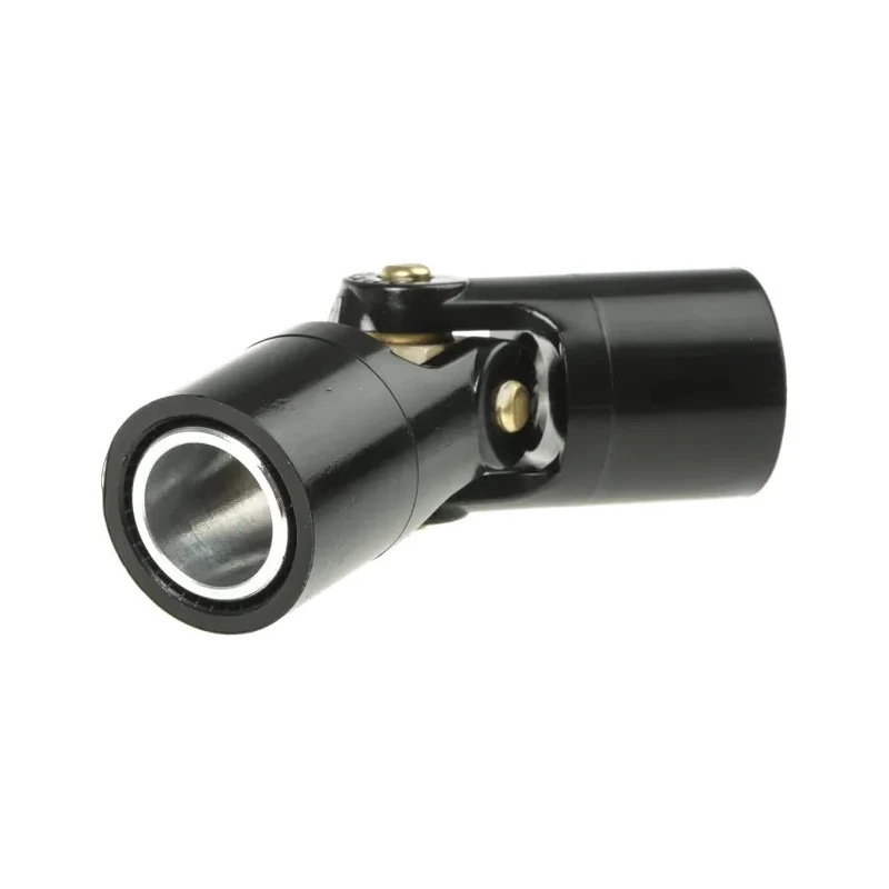 Huco Universal Joint, Plain Joint Type, Brass Material, 62mm Length, 23mm Hub Diameter, 2.8Nm Torque, 1000rpm 105.20.3535