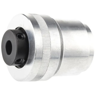 Huco 10mm Bore Friction Clutch 300Ncm Torque Rating 600rpm Maximum Speed Varitork Series 279.48.32