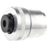 Huco 10mm Bore Friction Clutch 300Ncm Torque Rating 600rpm Maximum Speed Varitork Series 279.48.32