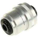 Huco Adjustable 6 Plate Friction Clutch, 12mm Bore, 300 Ncm Torque, 600rpm Max Speed, In-Line Mounting, Varitork 279.48.35
