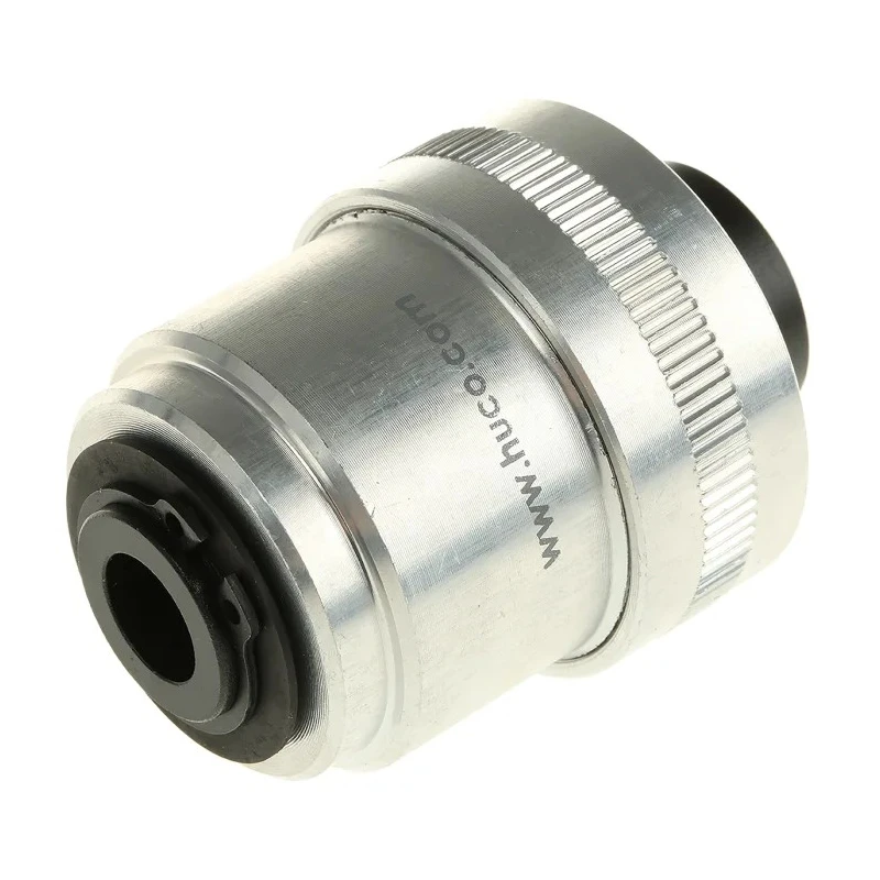 Huco Adjustable 6 Plate Friction Clutch, 12mm Bore, 300 Ncm Torque, 600rpm Max Speed, In-Line Mounting, Varitork 279.48.35