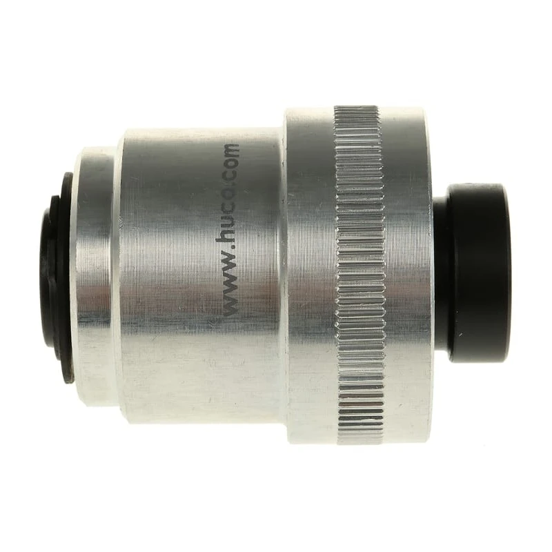Huco Adjustable 6 Plate Friction Clutch, 12mm Bore, 300 Ncm Torque, 600rpm Max Speed, In-Line Mounting, Varitork 279.48.35