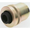 Huco Friction Clutch 16mm Bore 300Ncm Torque Rating In-Line Mount 65mm Length 48mm Diameter 279.48.42