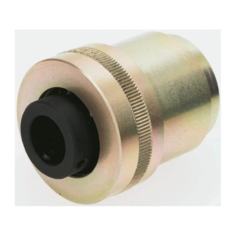 Huco Friction Clutch 16mm Bore 300Ncm Torque Rating In-Line Mount 65mm Length 48mm Diameter 279.48.42