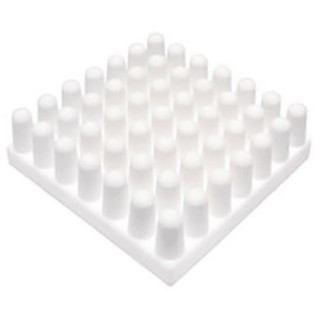 SPREADFAST Universal Square Ceramic Heatsink, Pin Fin Series, 15 mm Height, 60 mm Length, 60 mm Width SF-CHS-606015-PC