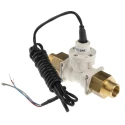 RS PRO Industrial Flow Meter 4.5 V DC to 24 V DC, 2.5 L/min to 30.0 L/min, Acetal Copolymer Body, Model 511-3909