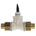 RS PRO Industrial Flow Meter 4.5 V DC to 24 V DC, 2.5 L/min to 30.0 L/min, Acetal Copolymer Body, Model 511-3909