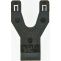 TE Connectivity Retaining Relay Clip for Relay Socket PT Series PT17016 5-1415037-1