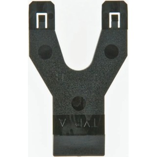 TE Connectivity Retaining Relay Clip for Relay Socket PT Series PT17016 5-1415037-1