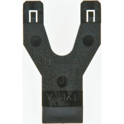 TE Connectivity Retaining Relay Clip for Relay Socket PT Series PT17016 5-1415037-1