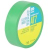 Advance Tapes Green Polyvinyl Chloride Electrical Tape 19mm x 20m AT7