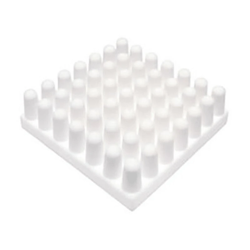 SPREADFAST Universal Square Ceramic Heatsink 31 mm Length 31 mm Width 10 mm Height 100, 14.6°C/W Thermal SF-CHS-313110-PC
