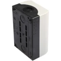 Eaton RMQ Titan Momentary Enclosed Push Button SPDT Black Plastic 2 Cutouts IP65 78640752 M22-I2-(511-4996)