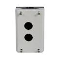 Eaton RMQ Titan Momentary Enclosed Push Button SPDT Black Plastic 2 Cutouts IP65 78640752 M22-I2-(511-4996)