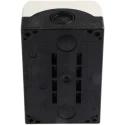 Eaton RMQ Titan Momentary Enclosed Push Button SPDT Black Plastic 2 Cutouts IP65 78640752 M22-I2-(511-4996)