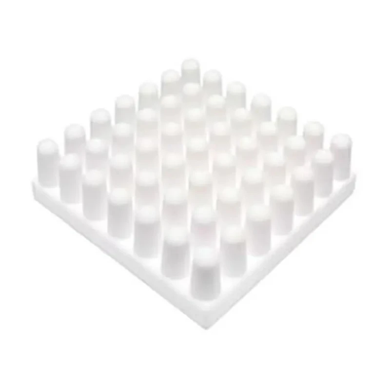 SPREADFAST Ceramic Universal Square Pin Fin Heatsink 35 mm x 35 mm x 10 mm SF-CHS-353510-PC