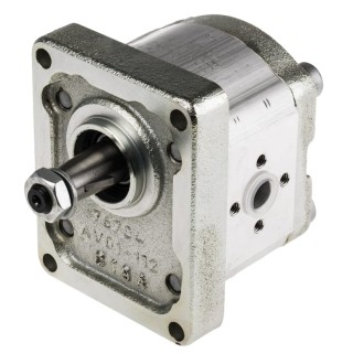Bosch Rexroth Hydraulic Gear Pump 4 cm³, Continuous Operating Pressure 250 bar, Maximum Speed 4000 rpm, AZP Series 0510225022