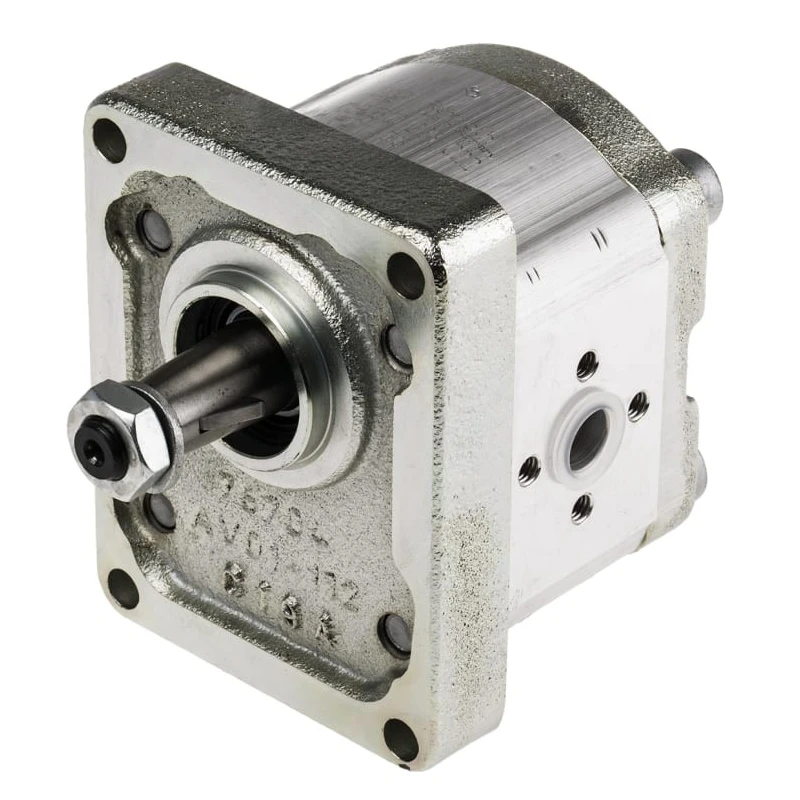 Bosch Rexroth Hydraulic Gear Pump 4 cm³, Continuous Operating Pressure 250 bar, Maximum Speed 4000 rpm, AZP Series 0510225022