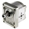 Bosch Rexroth Hydraulic Gear Pump 4 cm³, Continuous Operating Pressure 250 bar, Maximum Speed 4000 rpm, AZP Series 0510225022