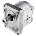 Bosch Rexroth Hydraulic Gear Pump 250 bar Continuous Operating Pressure 3500 rpm Max Speed 0510525074
