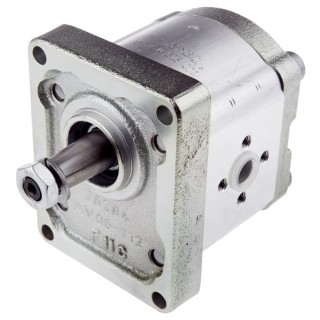 Bosch Rexroth Hydraulic Gear Pump 250 bar Continuous Operating Pressure 3500 rpm Max Speed 0510525074