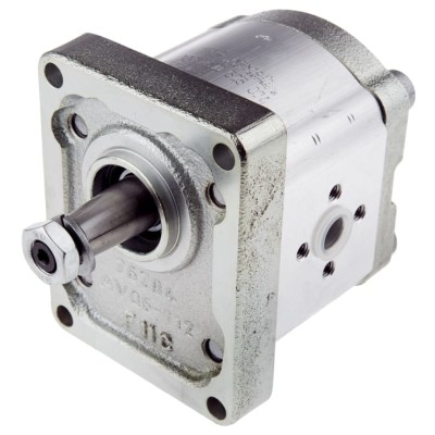 Bosch Rexroth Hydraulic Gear Pump 250 bar Continuous Operating Pressure 3500 rpm Max Speed 0510525074